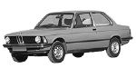 BMW E21 B2634 Fault Code