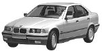 BMW E36 B2634 Fault Code