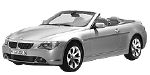 BMW E64 B2634 Fault Code